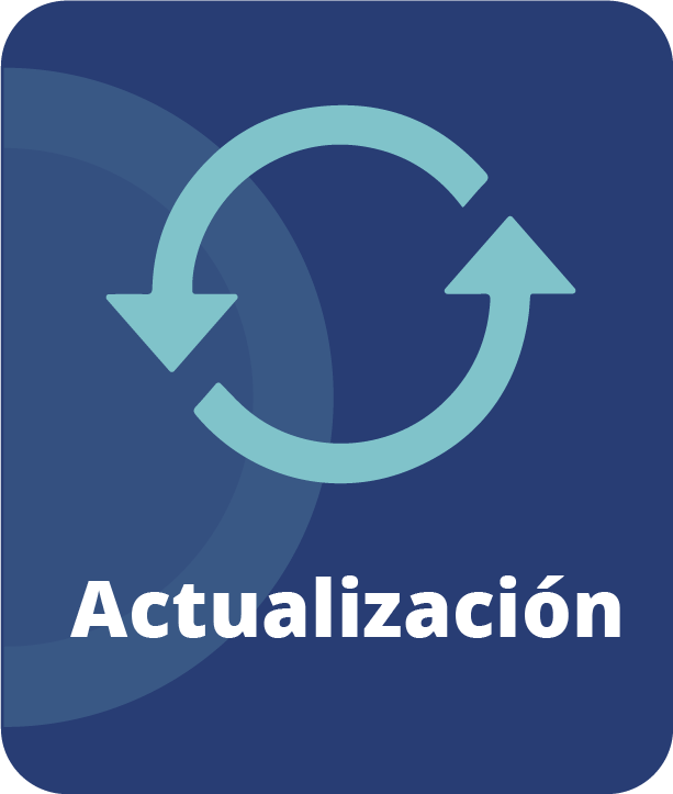 Actualización Administrativos